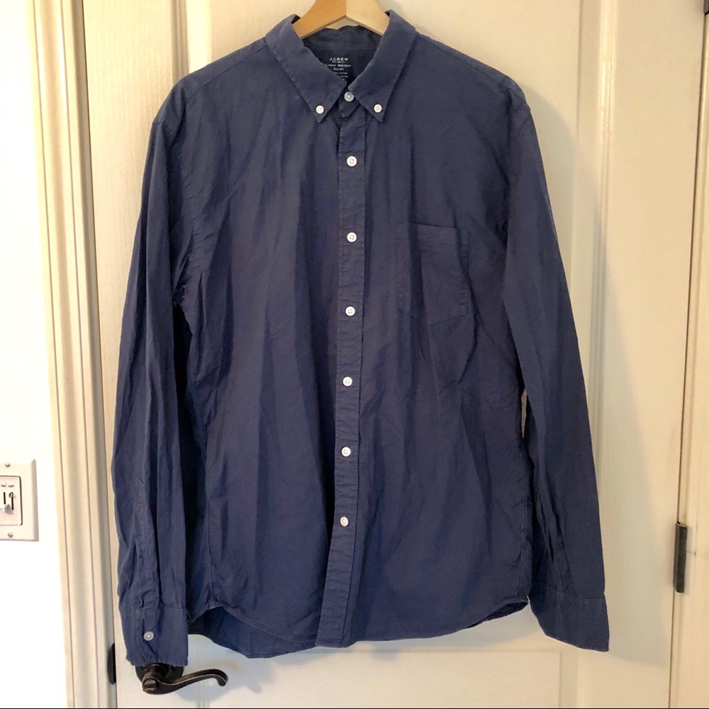 J.Crew Men’s Button Down Shirt